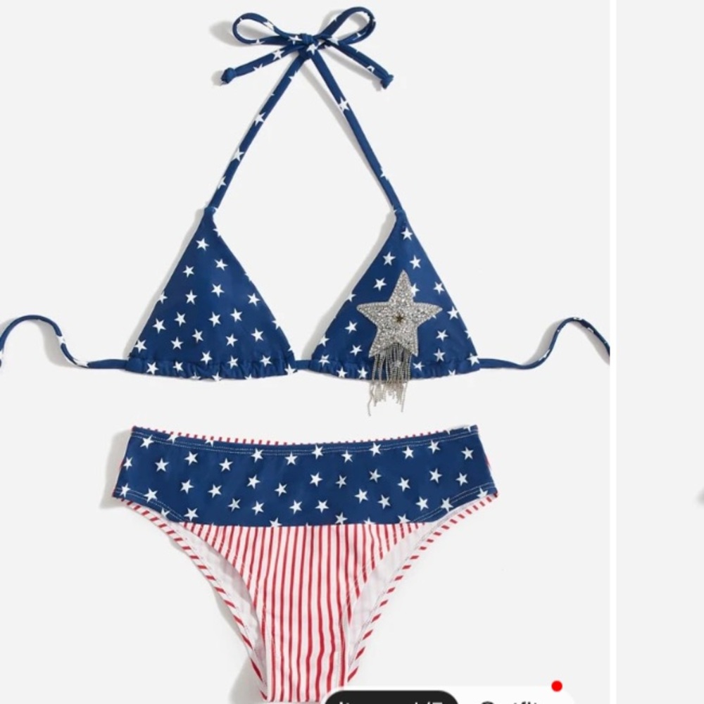 SHEIN America bikini